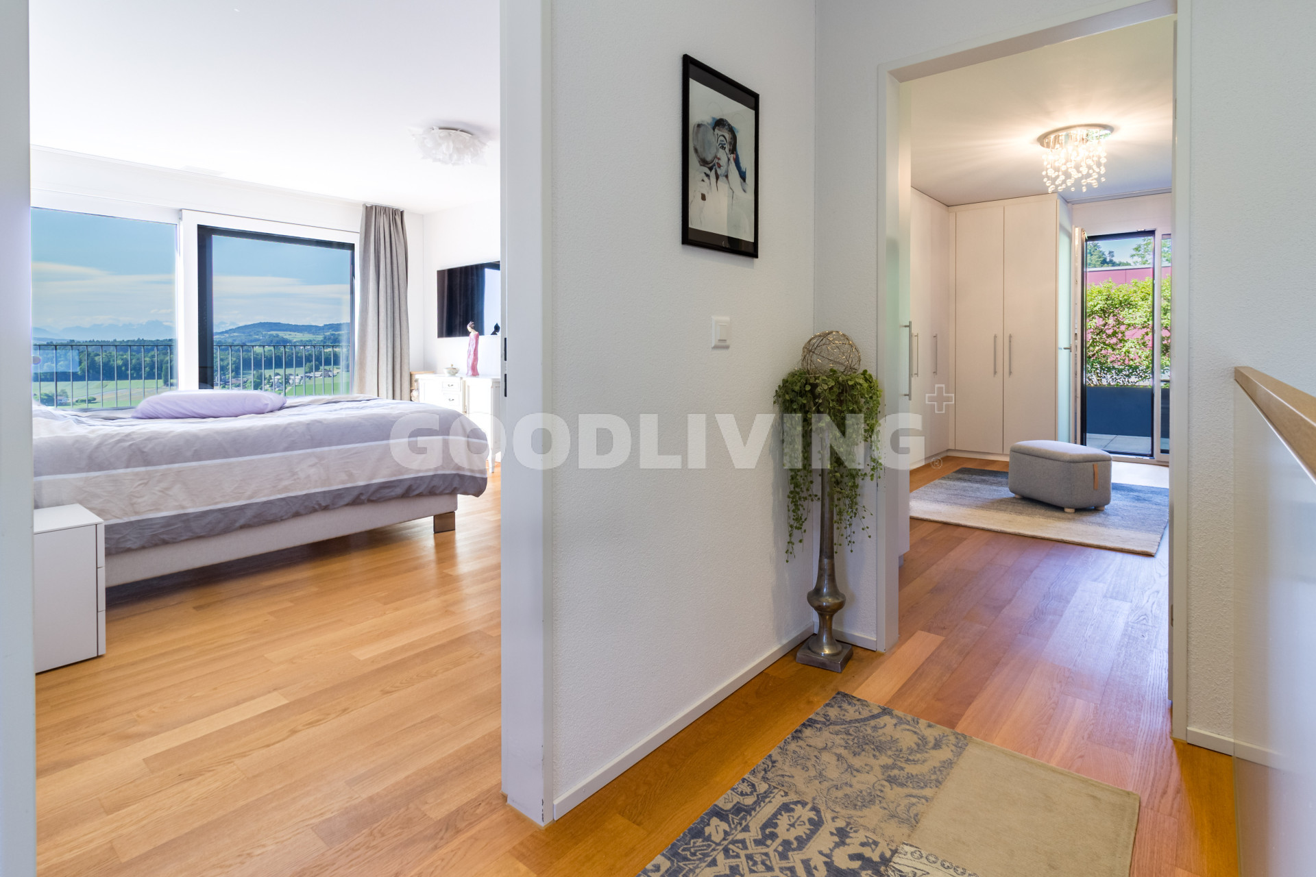 *RESERVIERT* Wohnen mit Weitblick