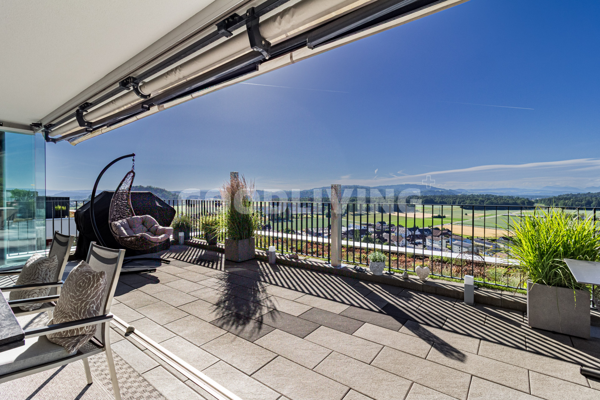 *RESERVIERT* Wohnen mit Weitblick