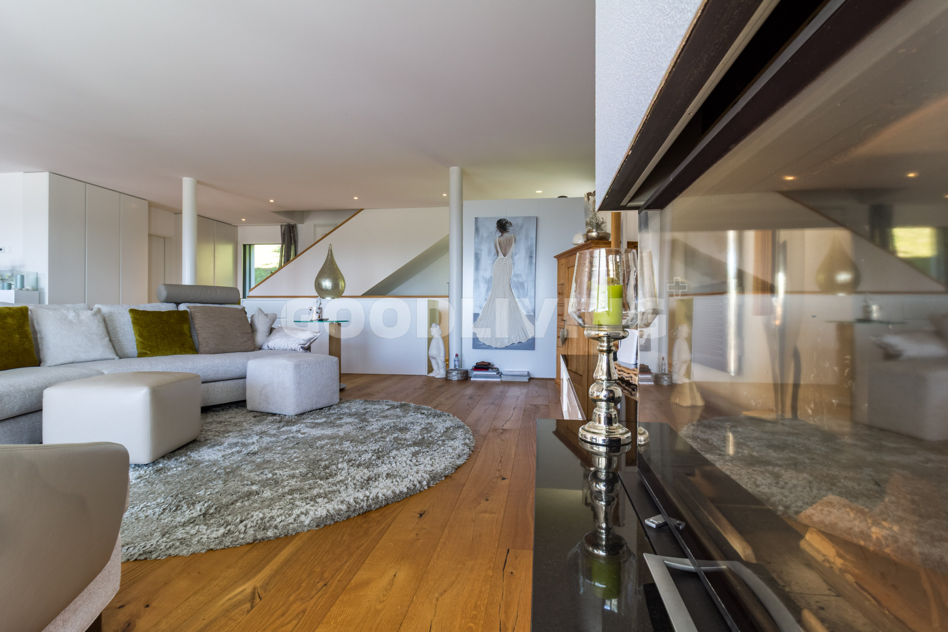 *RESERVIERT* Wohnen mit Weitblick