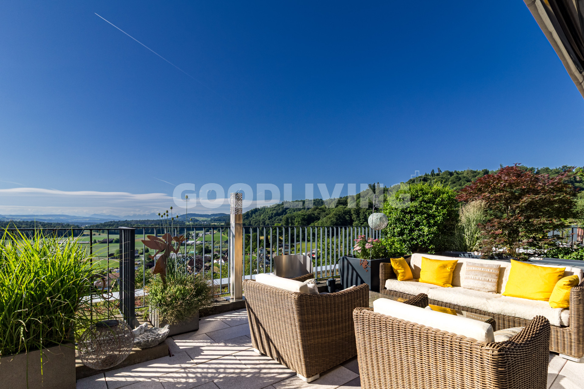 *RESERVIERT* Wohnen mit Weitblick