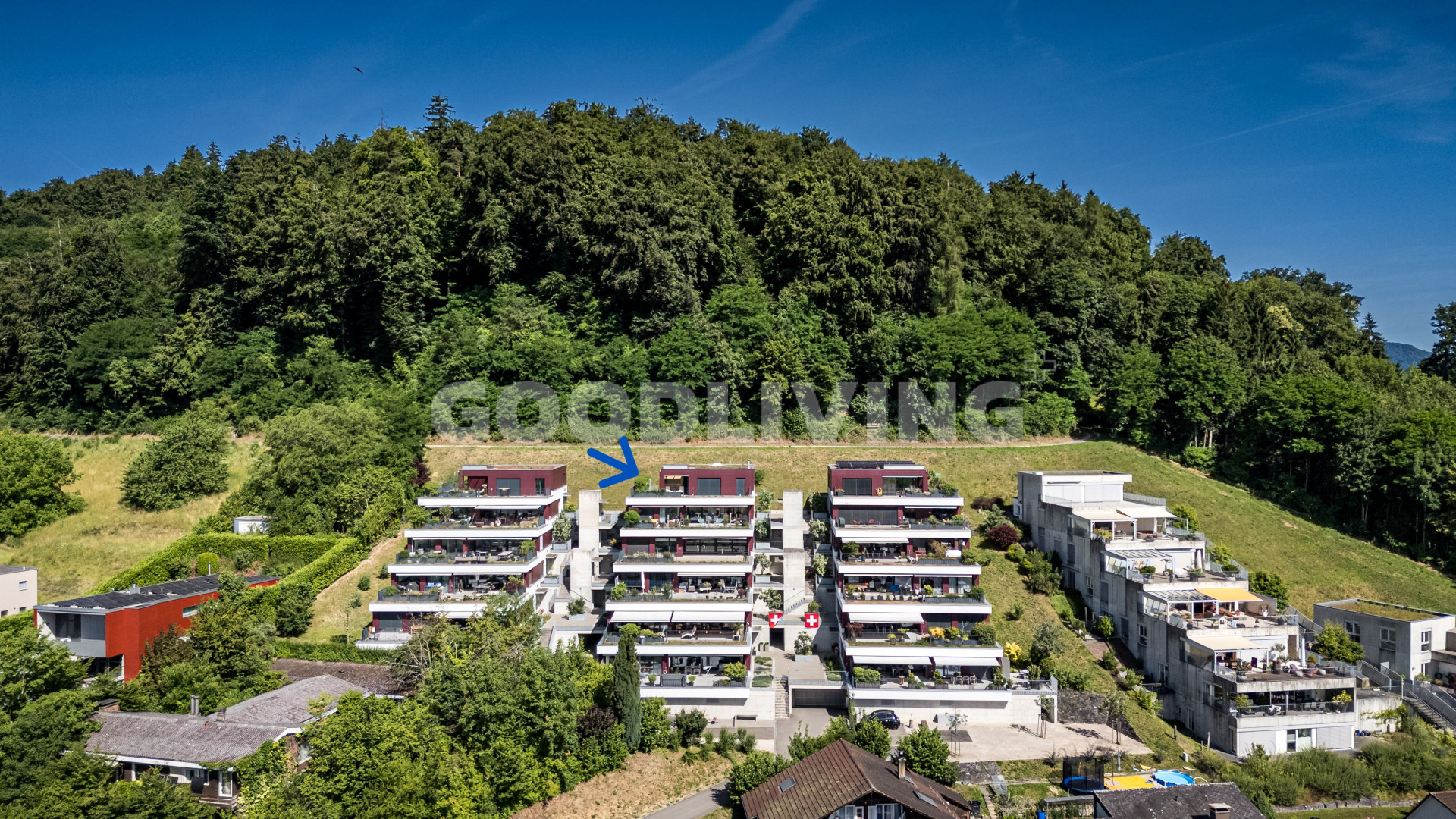 *RESERVIERT* Wohnen mit Weitblick