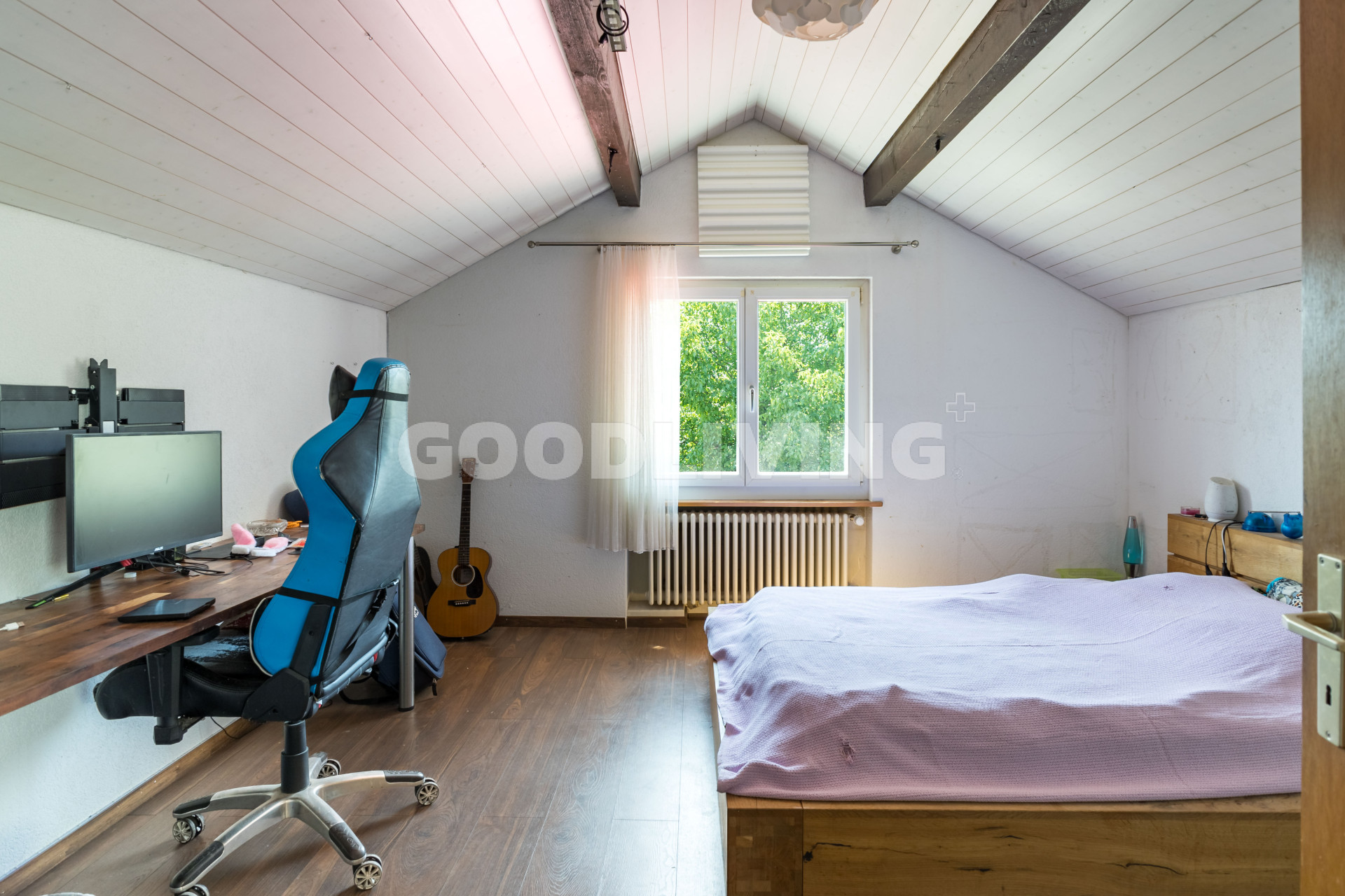 Leben mit Ihren Tieren zusammen!