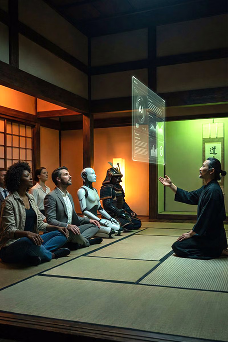 Ordinateur portable affichant l’interface de ChatGPT