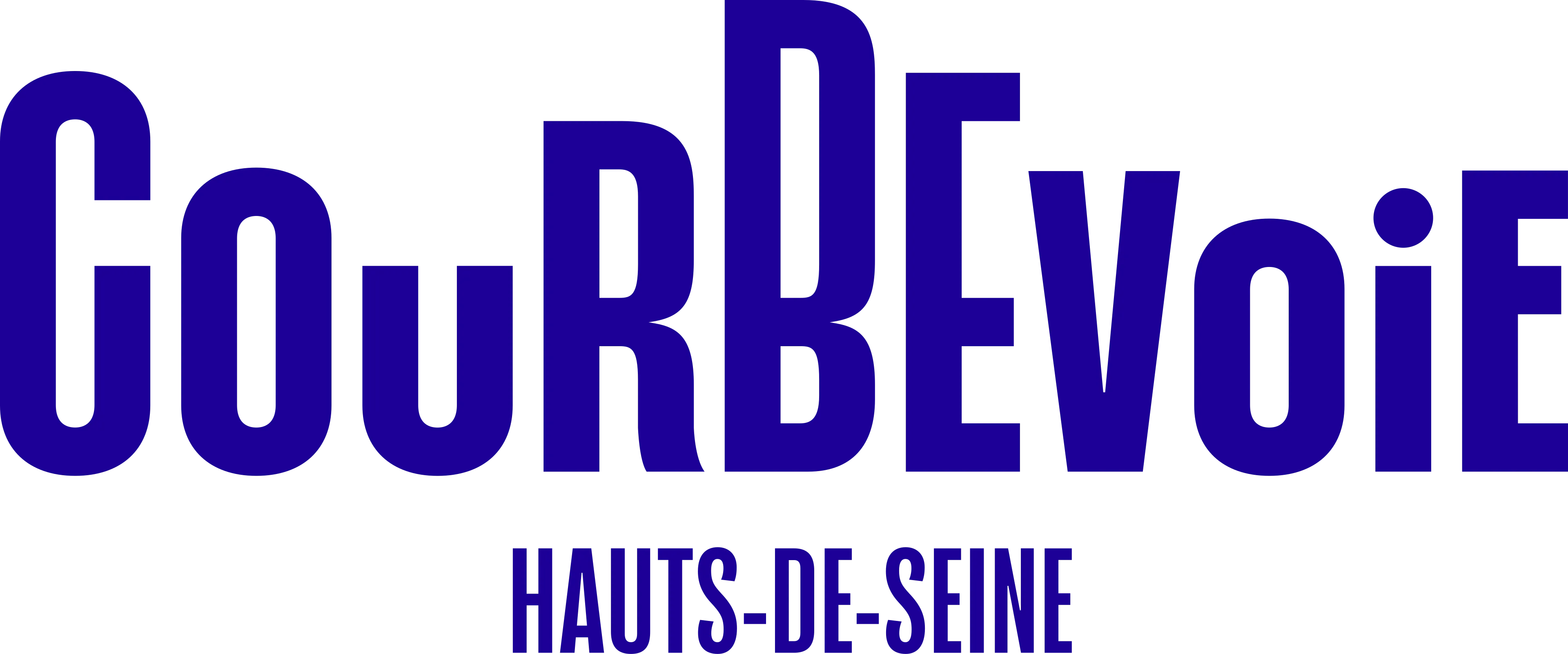Logo de la ville de Courbevoie