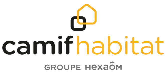 Logo de la société Camif Habitat