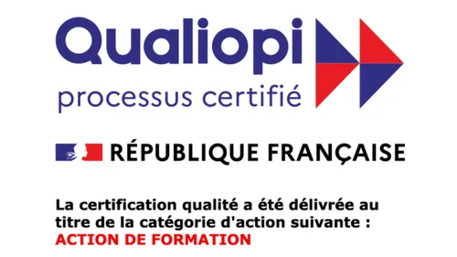 Logo Qualiopi