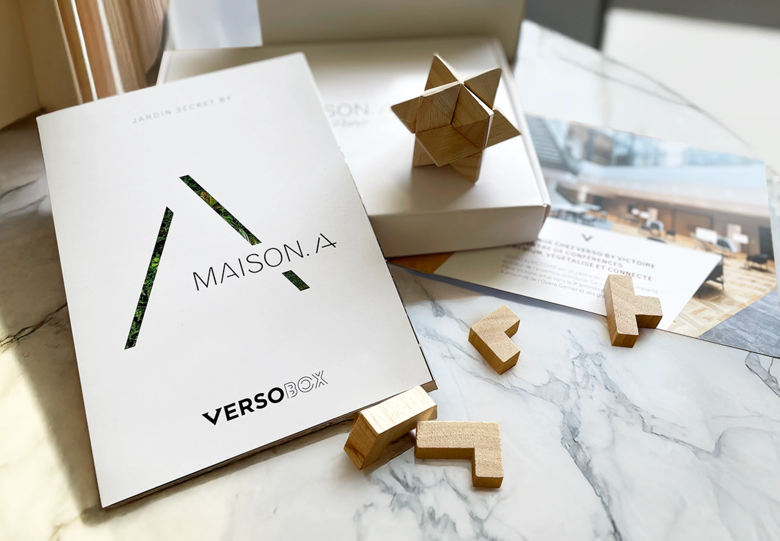 Box Arpège MAISON.A
