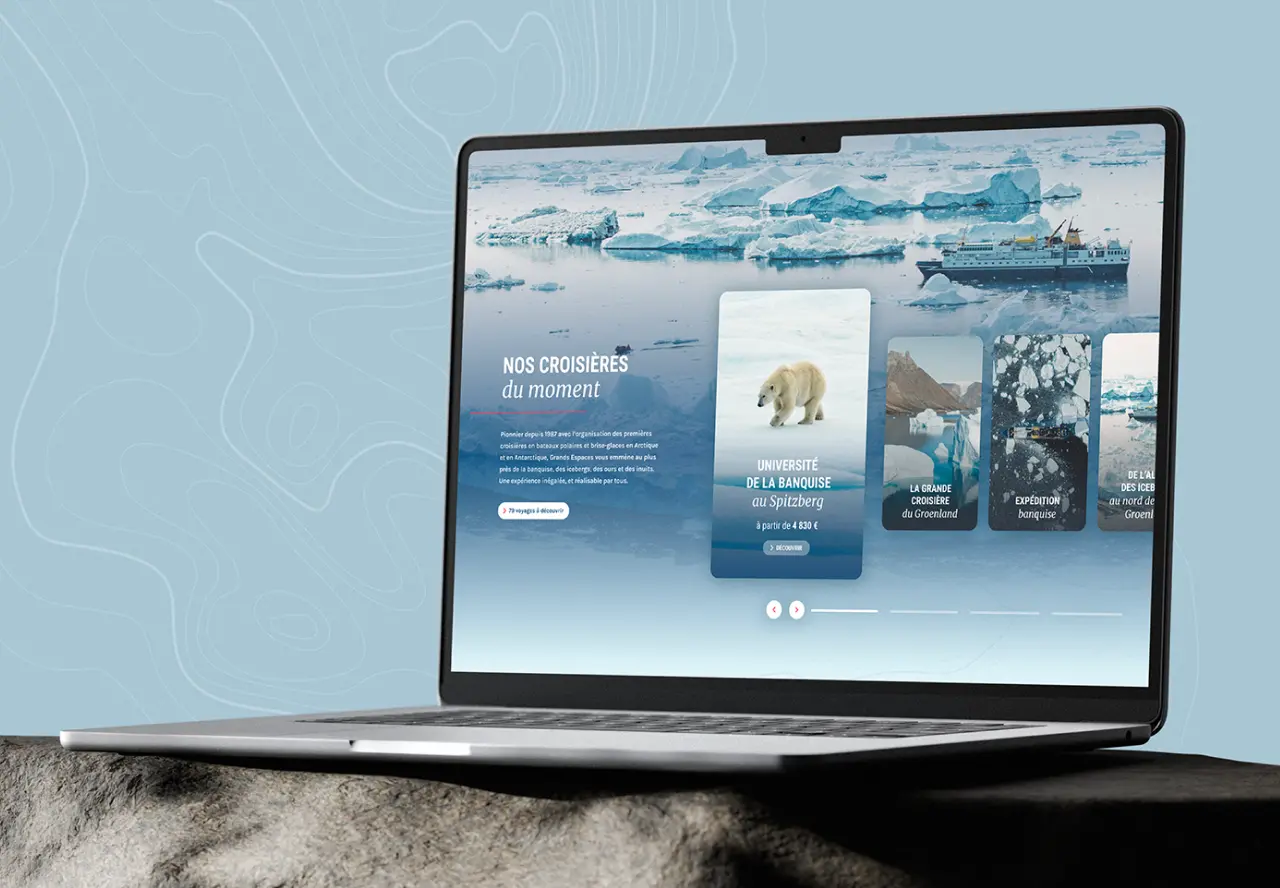 Croisières Grands Espaces 