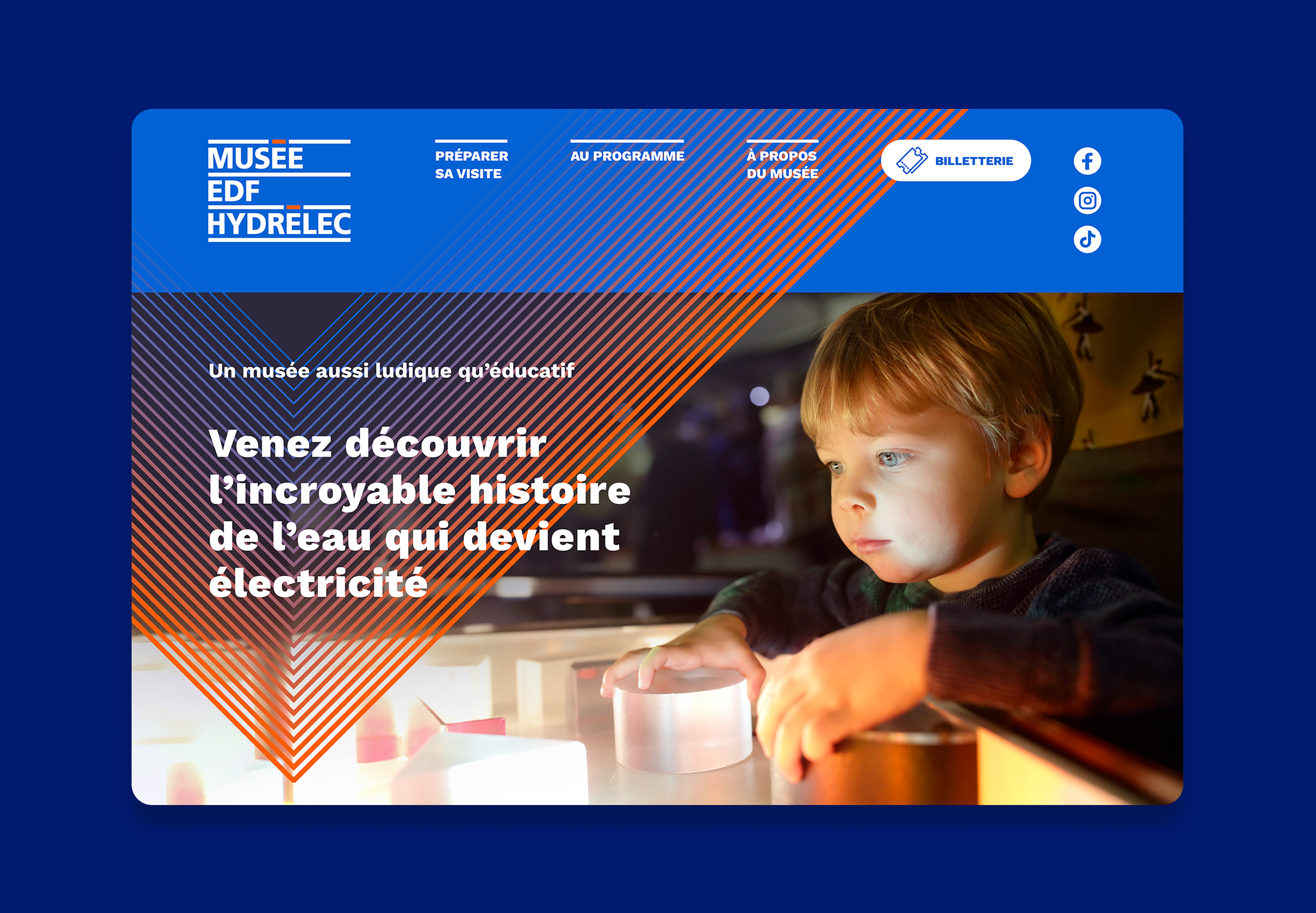 Musée EDF Hydrélec