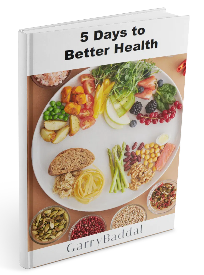 Garry-Ebook-5-days-to-better-health