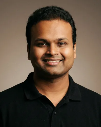 Kushal Chokhani, member of Bluecoin IoT leadership