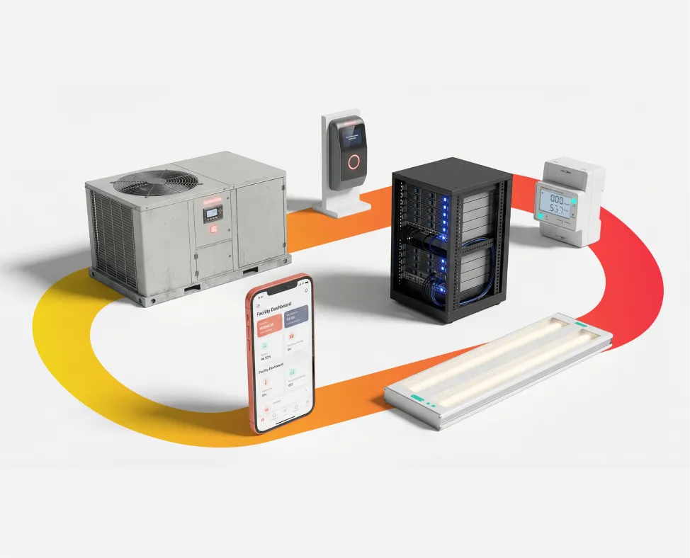 Bluecoin IoT company story