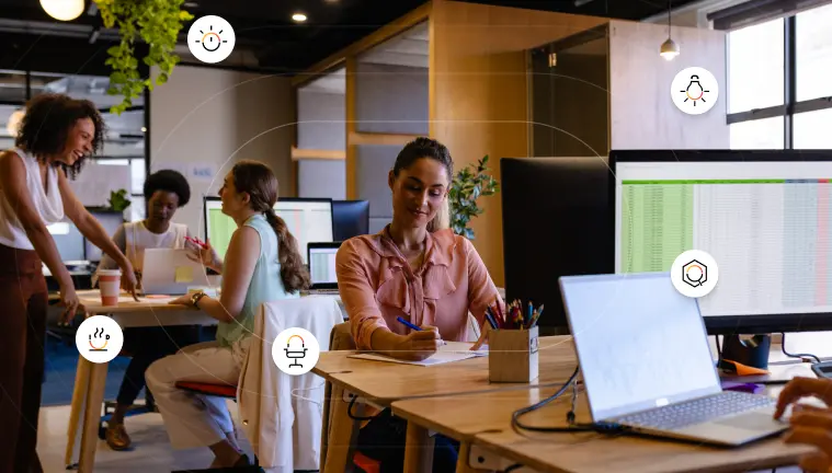 Office Space Utilization blog banner