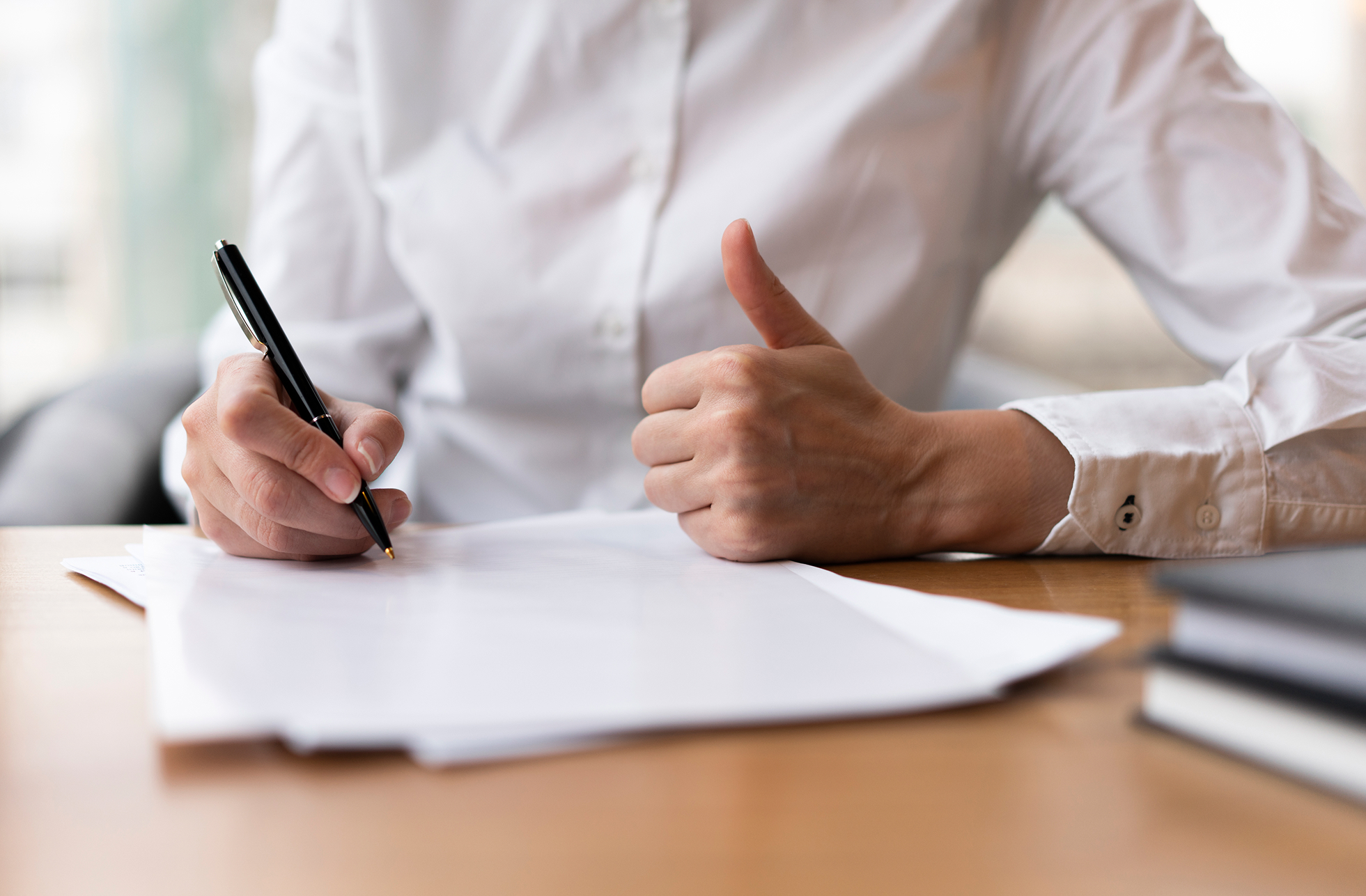 Kontrola smluv a dokumentace