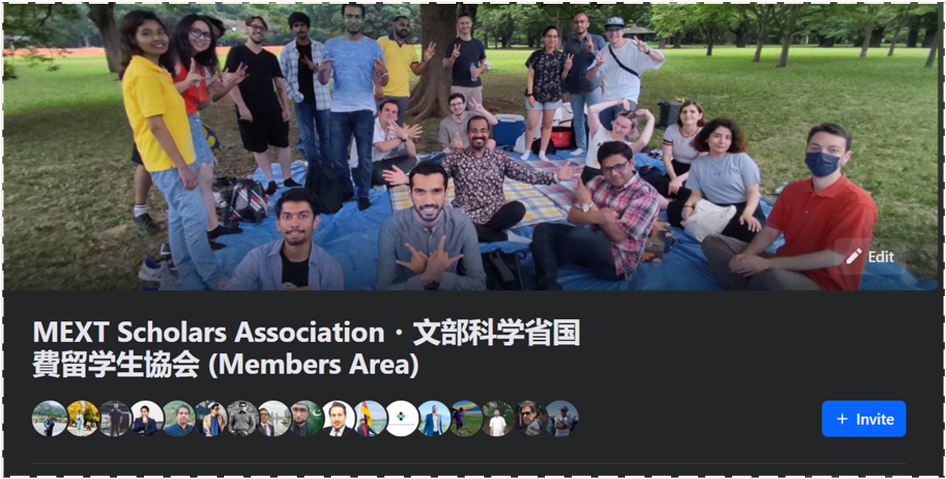 A man wearing a mask and green sweater packs paper bags in a food pantry, surrounded by shelves of canned goods and boxes. The mood is focused and industrious.