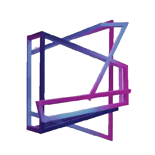 Reverse svg gif logo