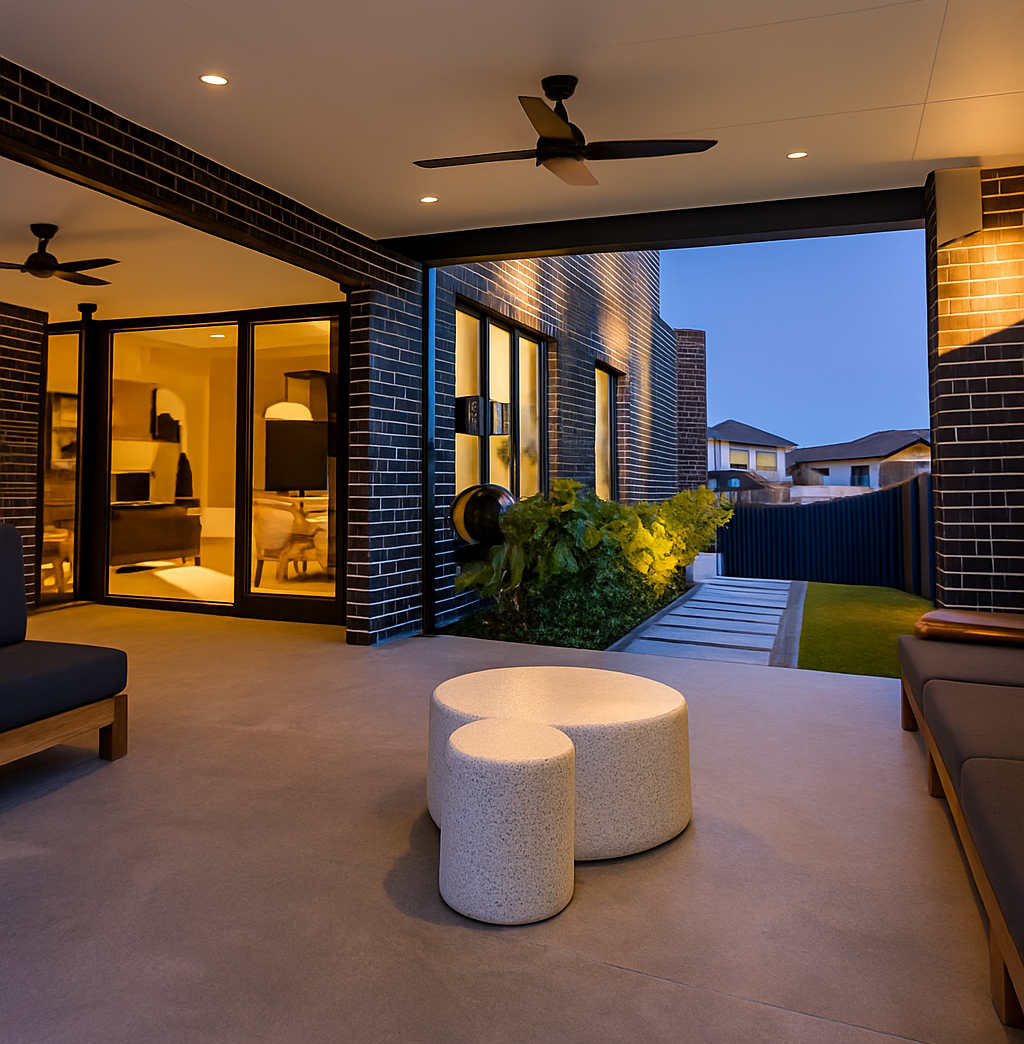 Spring Farm Outdoor Image