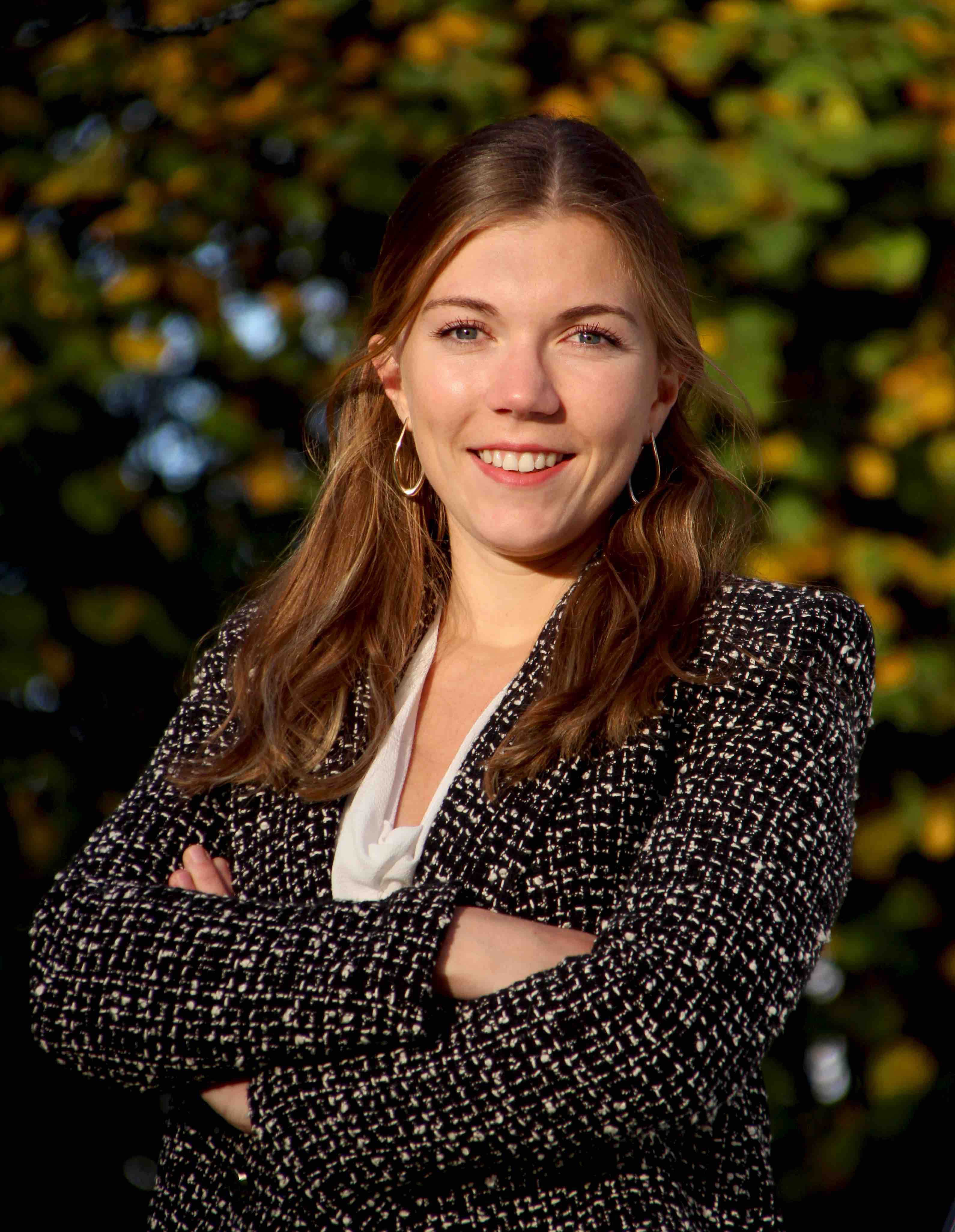 Portrait de Laura Barré