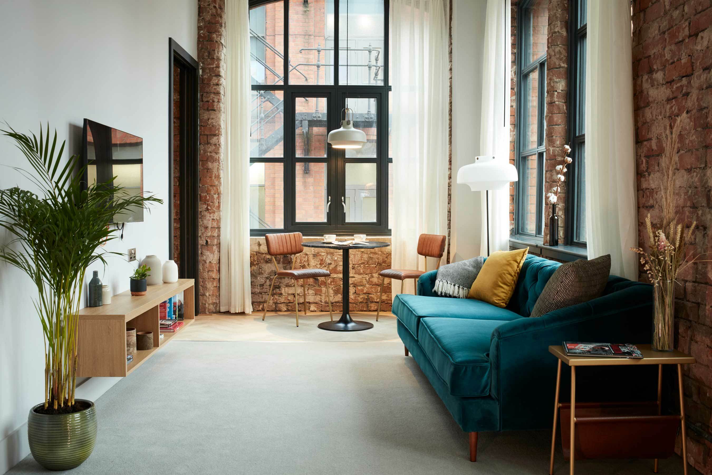 Living Space room