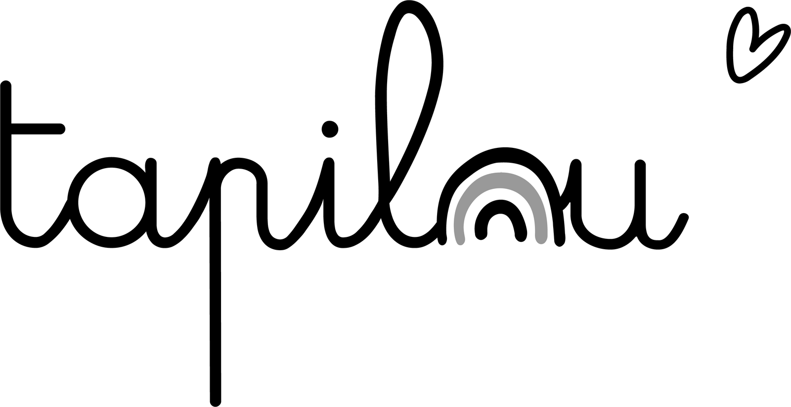 Logo de la marque Tapilou