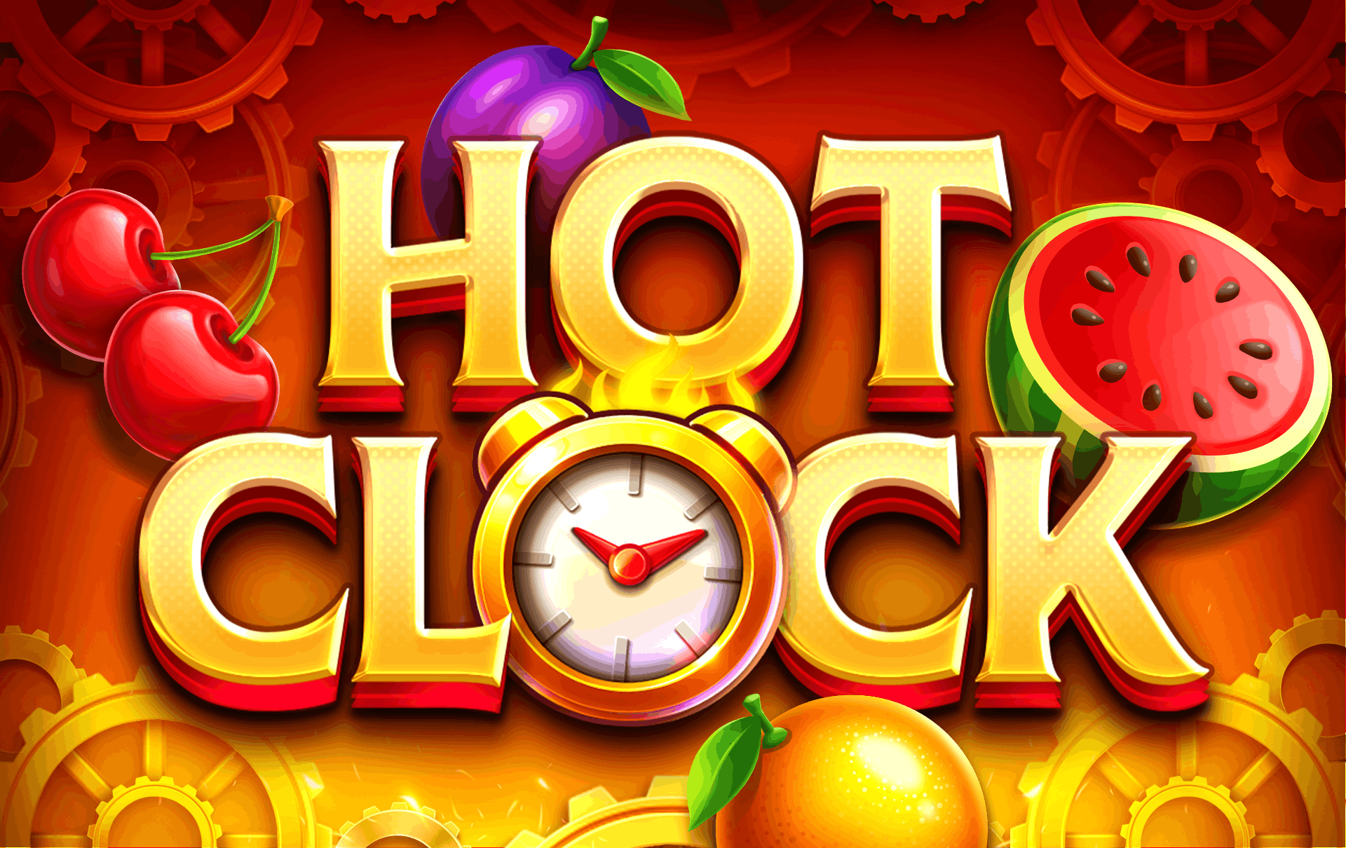 Hot Clock