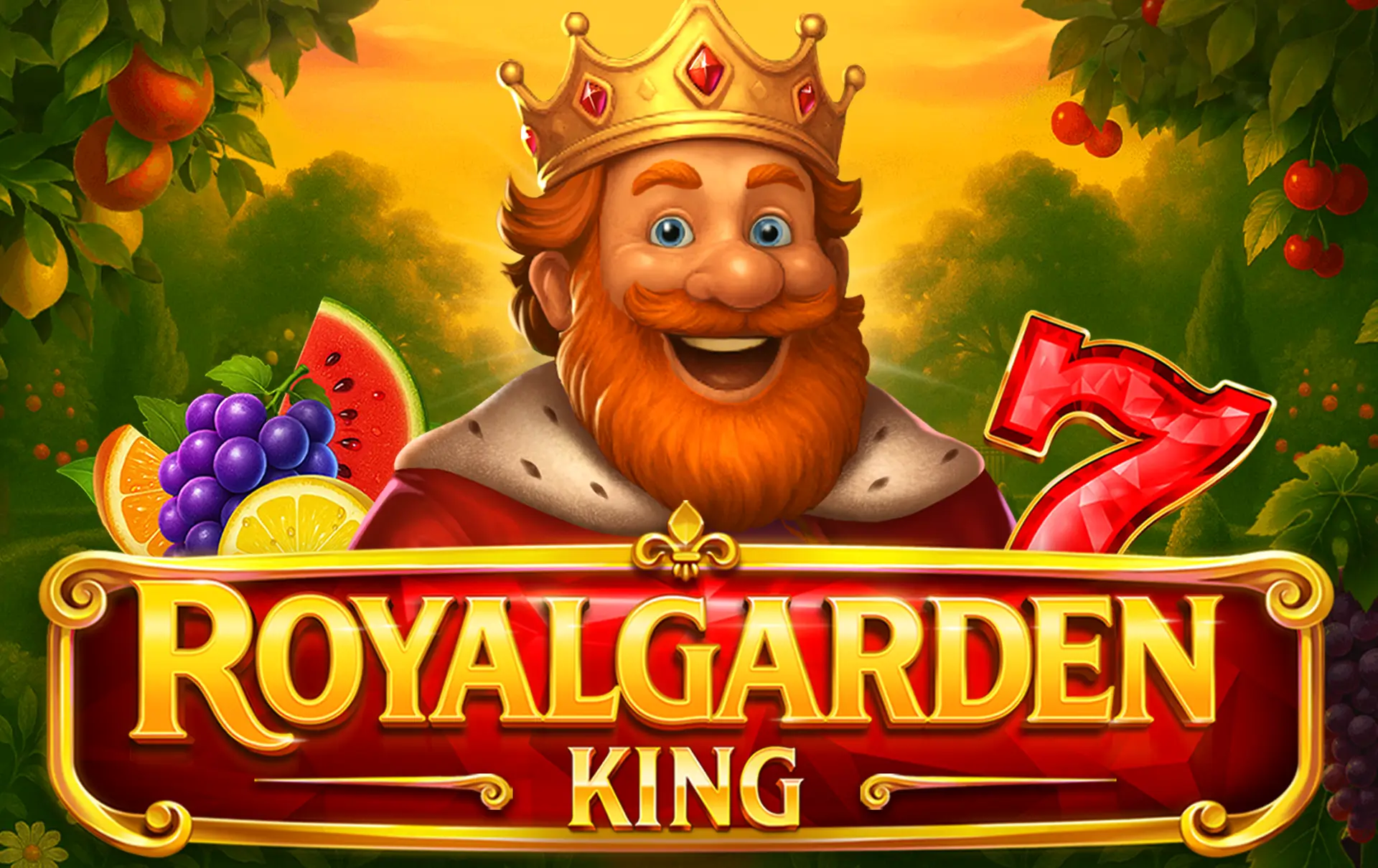 Royalgarden King