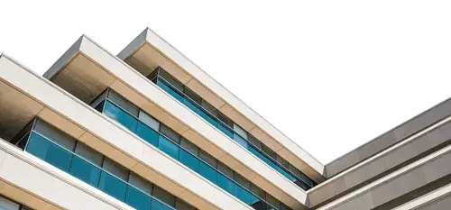 Commercial Real Estate Building