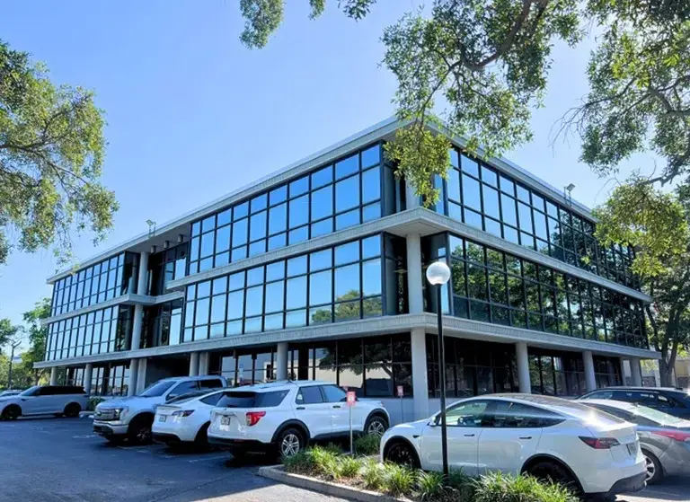 Austin Laurel Building office property at 4905 W Laurel Street, Tampa FL
