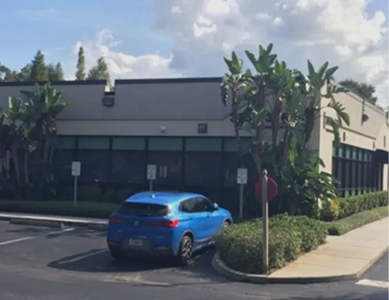 Premier North medical and office suites at 3901 Premier North Drive, Carrollwood, Tampa FL