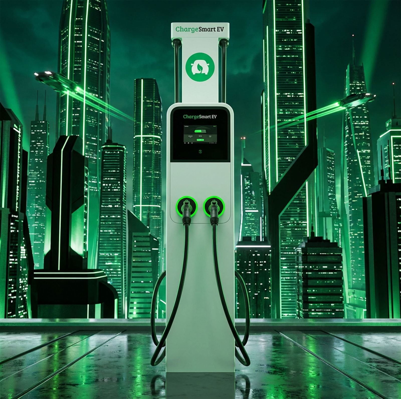 ChargeSmart EV® - Our Stations