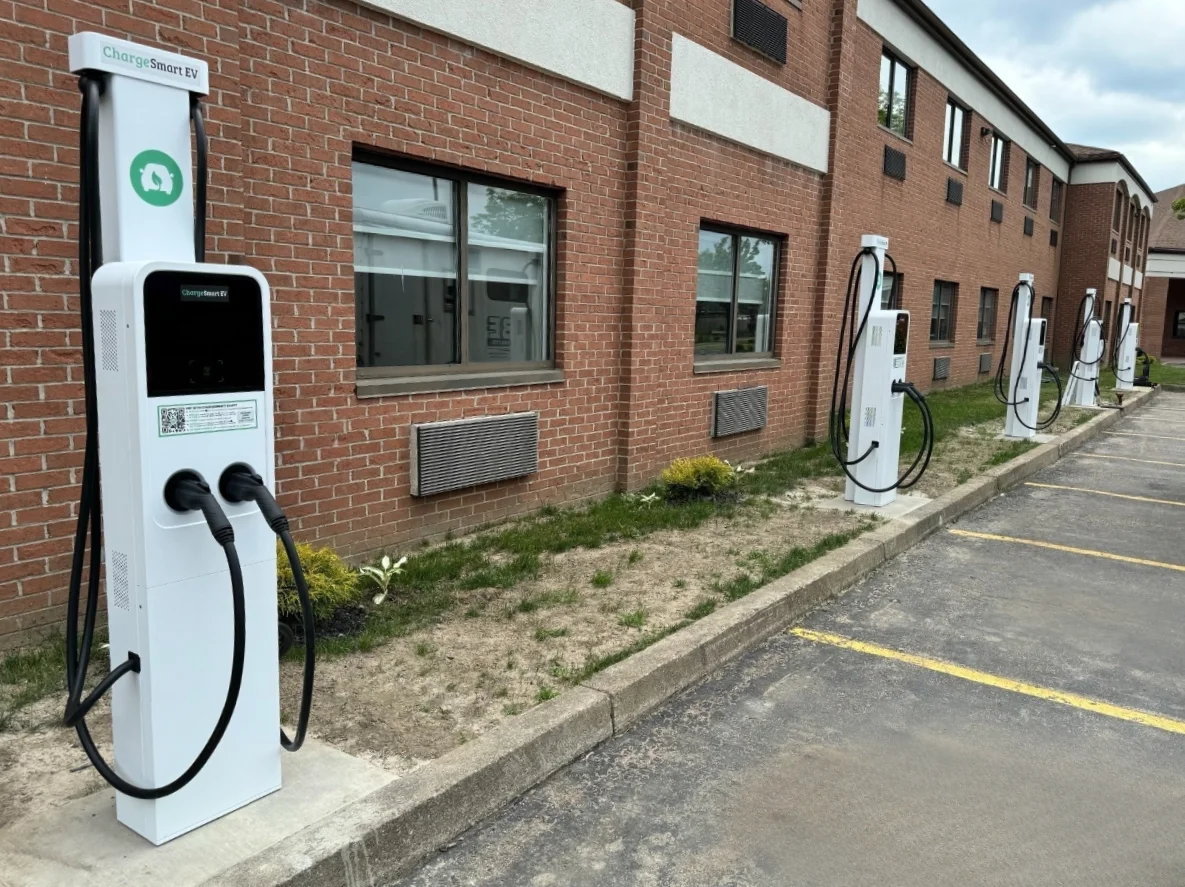EV Charging Etiquette: Simple Rules for Using Public Chargers