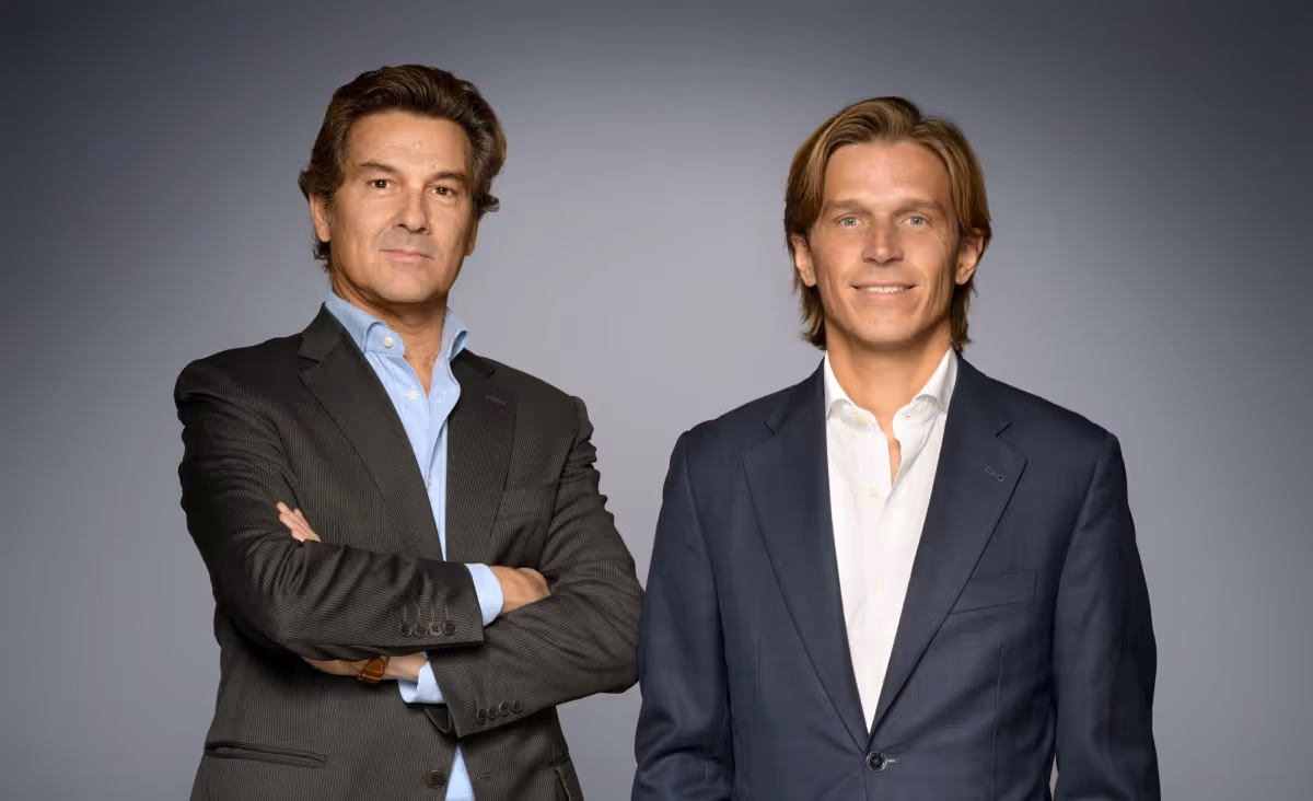 Daniel Mayans y Oscar de Navas, fundadores de Velora Capital