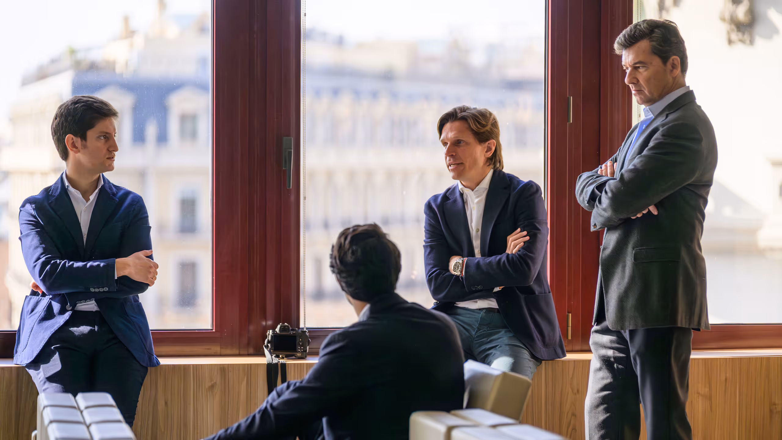 los valores de Velora Capital