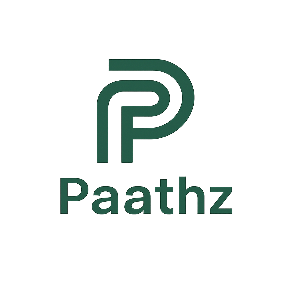 The Paathz Logo