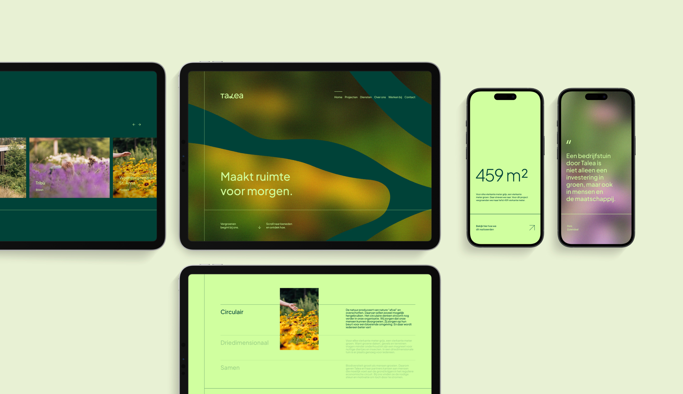 Bouwen jullie ook websites?