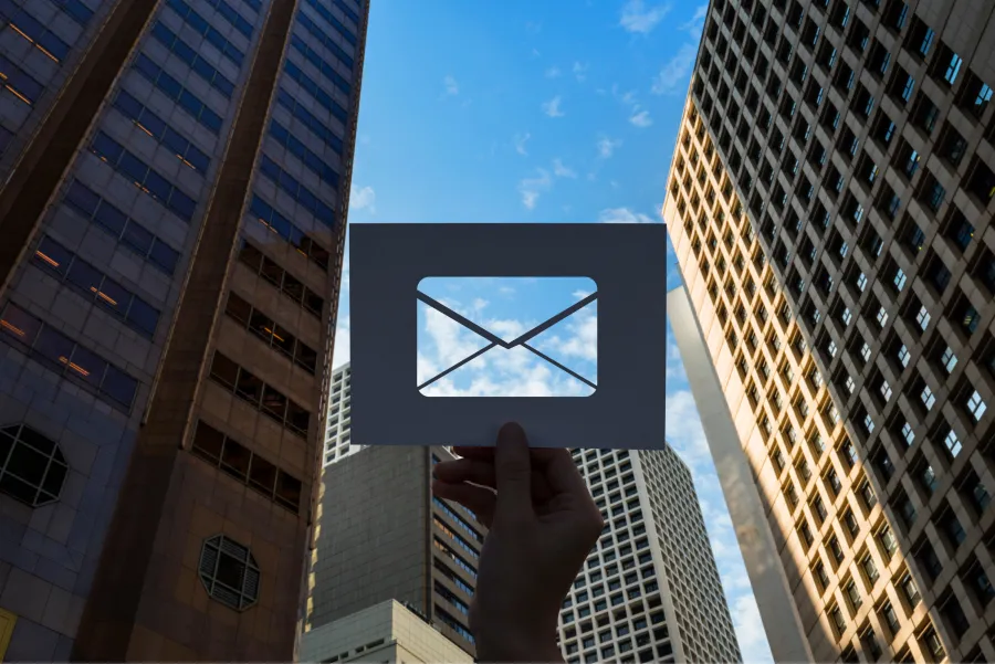 Usar correos con copia oculta