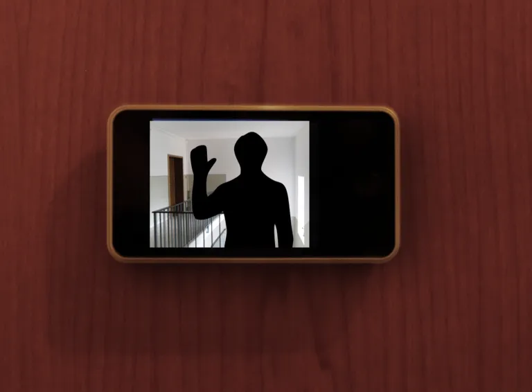 Mirillas con cámara, ¿es legal utilizarlas?