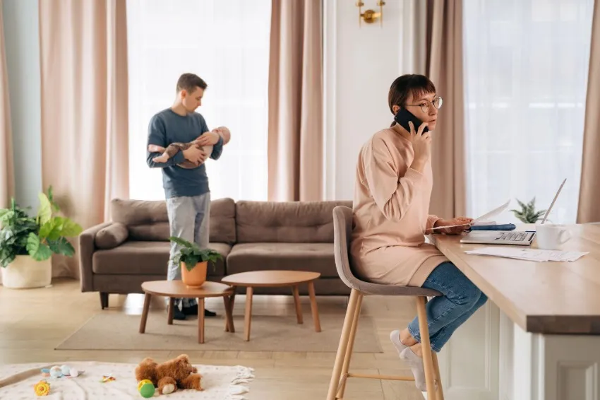 roles de género estereotipados