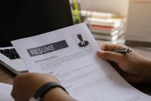 Datos de interes en el Curriculum Vitae