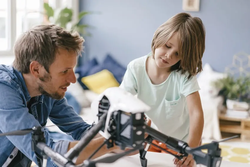 normativa europea drones