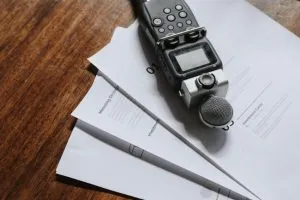 grabar ruido de vecinos