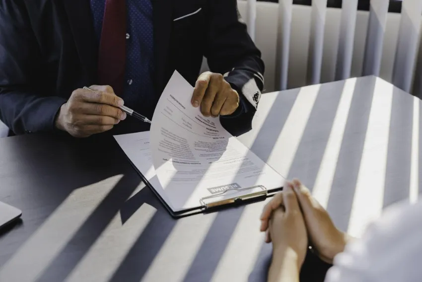 tratamiento de datos en el curriculum vitae