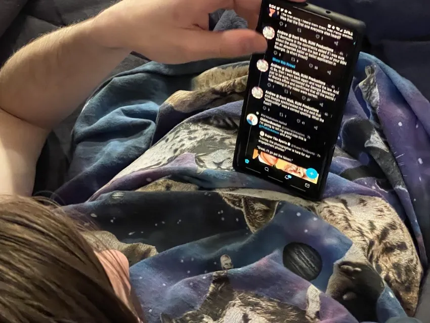 trolling en internet