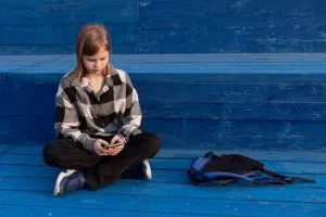 mal uso de las redes sociales