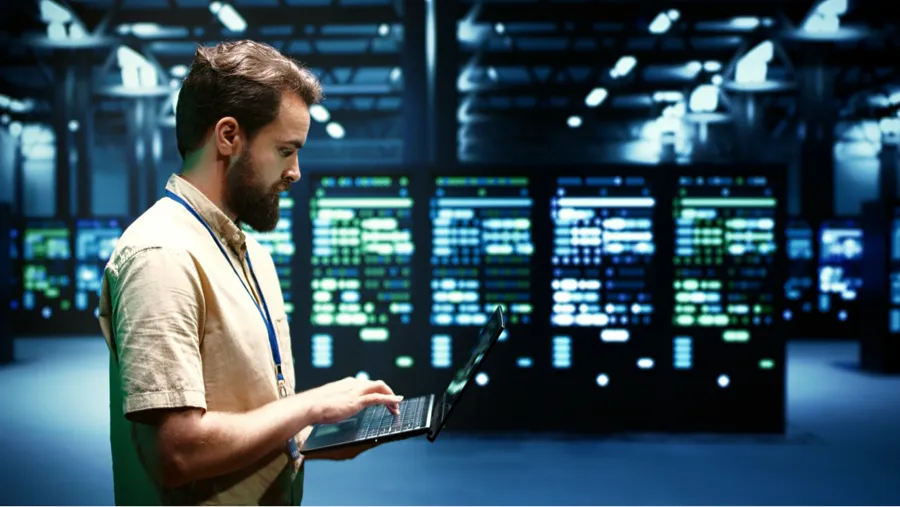 Seguridad centro de datos - Grupo Adaptalia