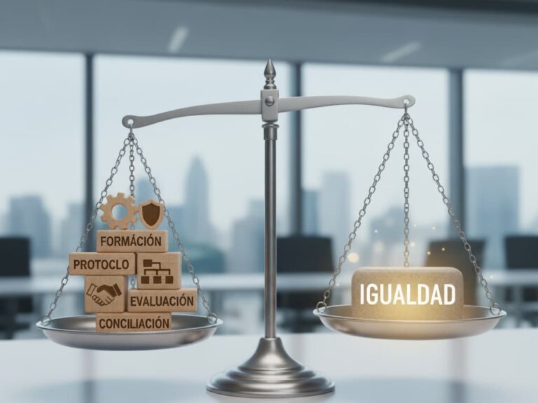 Medidas de un plan de igualdad