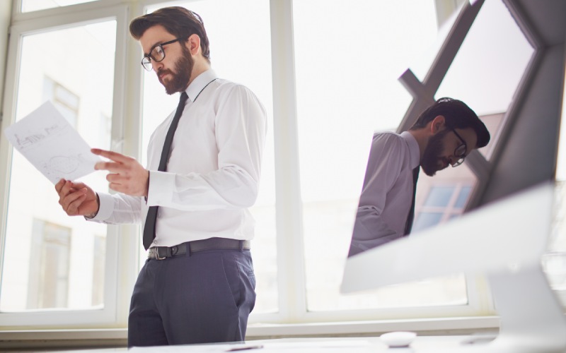 Riesgo inherente: qué es, cómo se calcula, ejemplos y diferencias con el riesgo residual