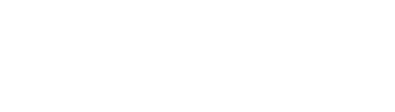 Trimando Solutions Schriftzug weiß auf transparentem Hintergrund.