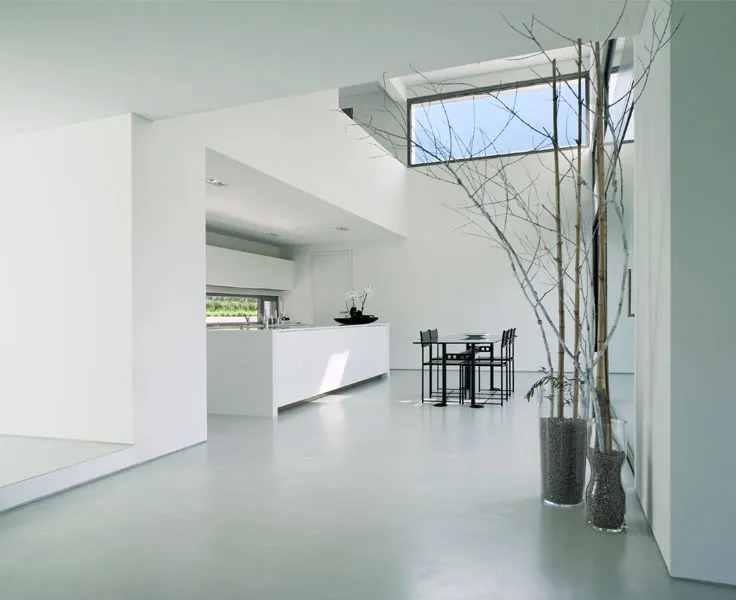 Intérieur d’appartement moderne à Saint-Étienne pour une recherche locative personnalisée