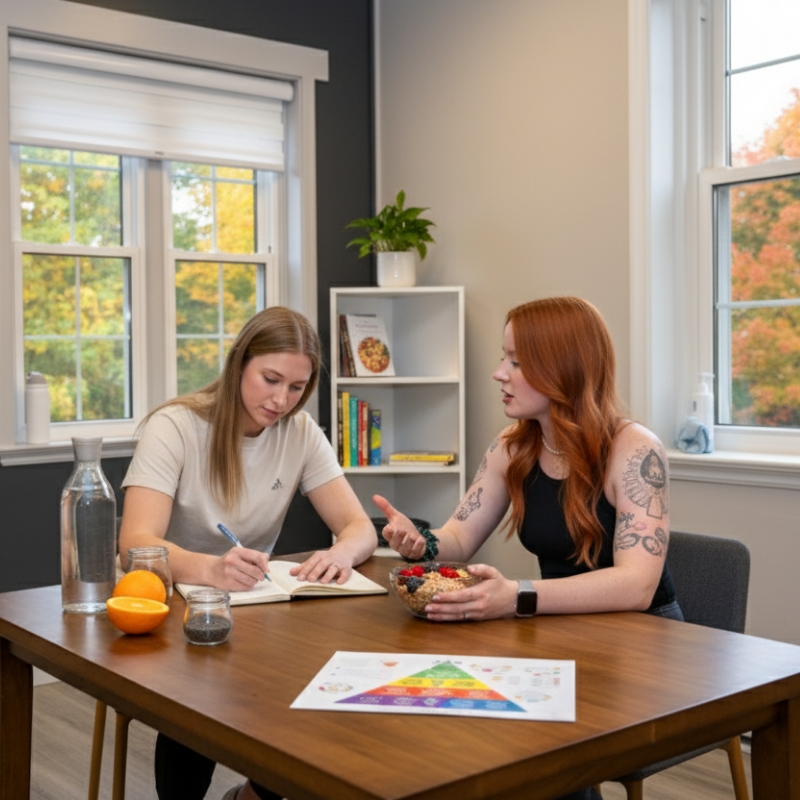 Nutrition Consultation